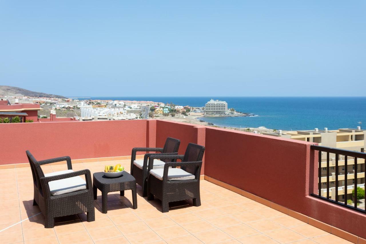 Home2Book Amazing Sea View El Medano Pool & Wifi Екстериор снимка